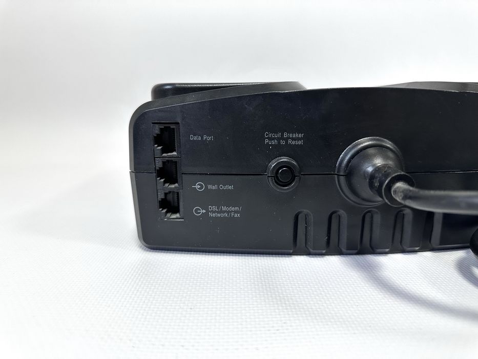 ДБЖ безперебійник APC Back-UPS ES 550VA (BE550G-RS)