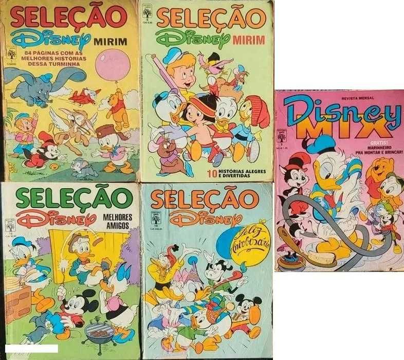 Seleção Disney / Disney MIX (Abril BR)
