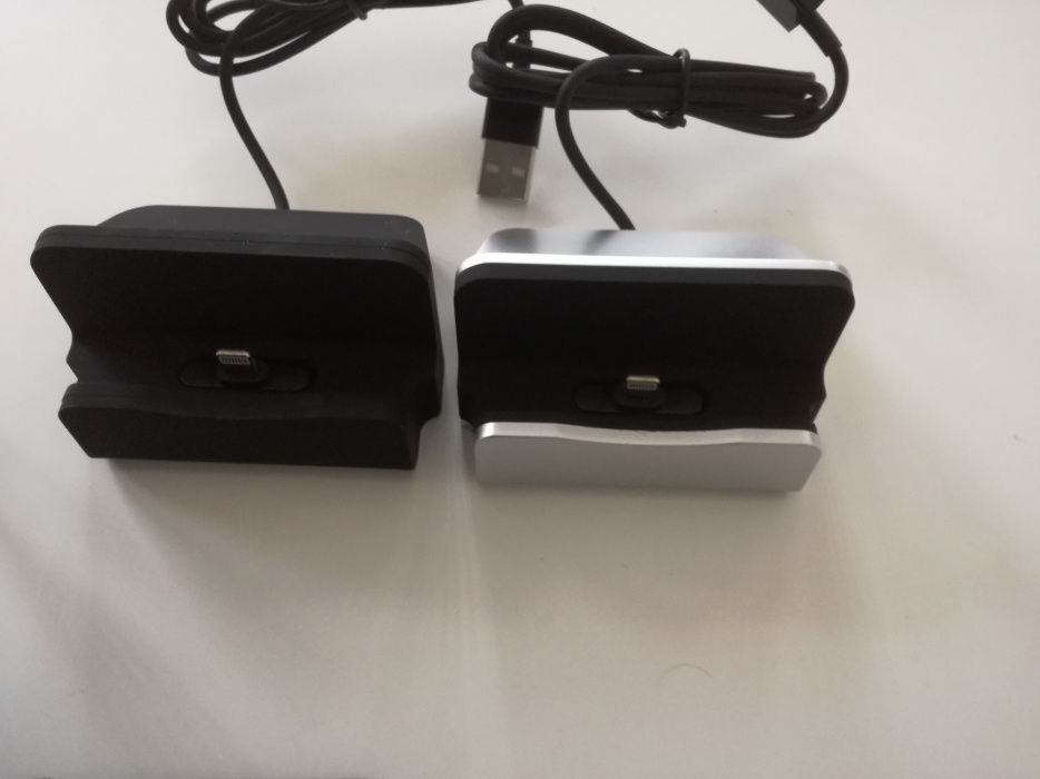 Estaçao de Carregamento iphone/androids