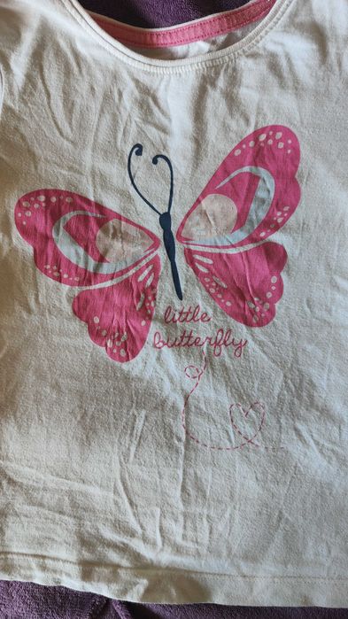 T shirt dziecięcy