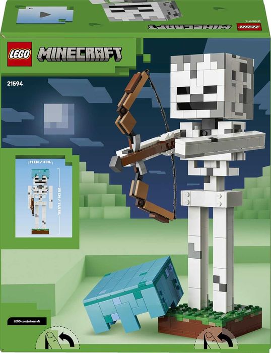LEGO Minecraft 21594 figurka moba