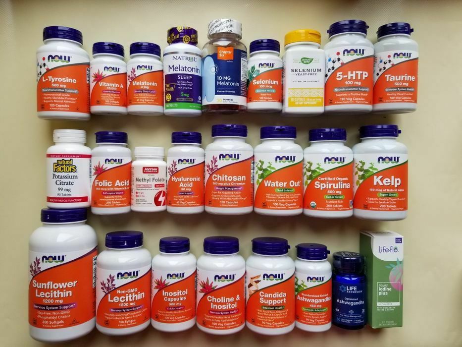 Від стресу! магній гліцинат, цитрат, малат, таурат, магне б6