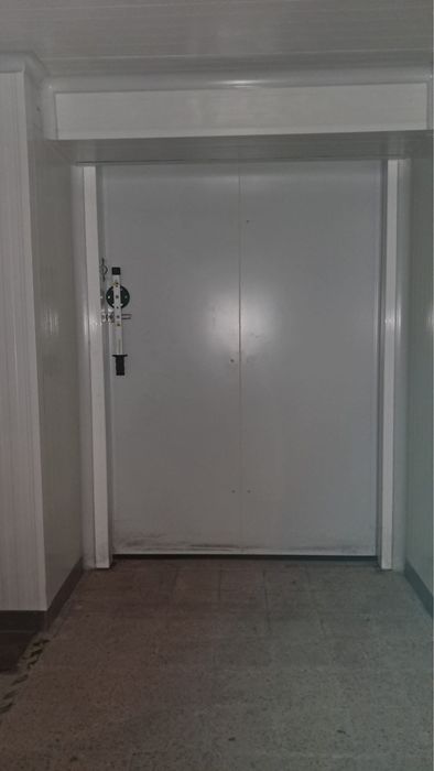 Camera frigorifica 65 m2