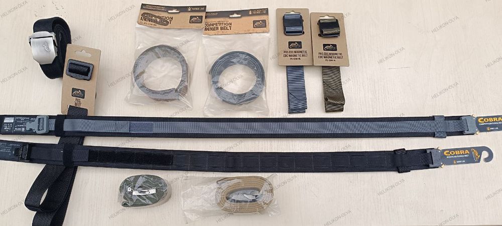 ‼️Helikon-Tex ремінь портупея рукав пояс розгрузка моделі колір вибір хелікон текс кобра на штани брюки шорти‼️