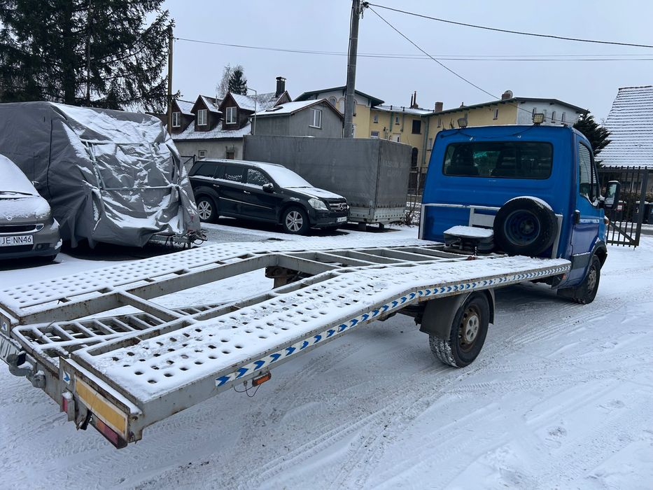 Iveco Daily autolaweta 35s17