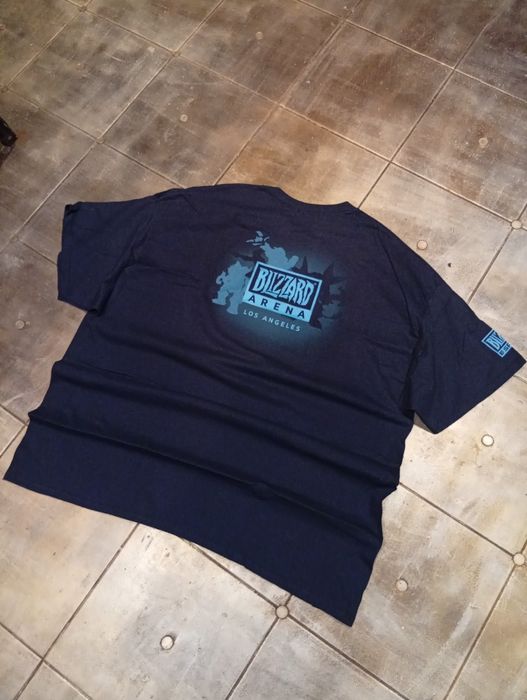Большие 3хл футболки от Blizzard