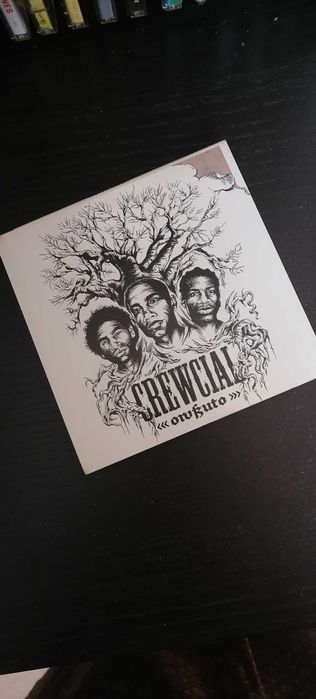 CDS Álbuns de Hip-hop Tuga #2