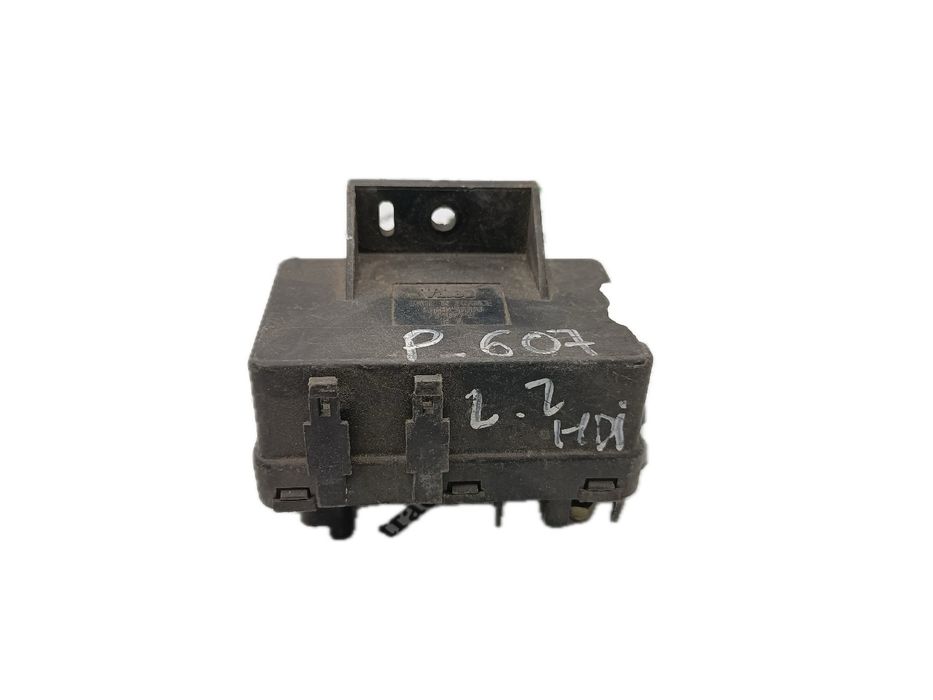 Temporizador velas PEUGEOT 607 (9D, 9U)