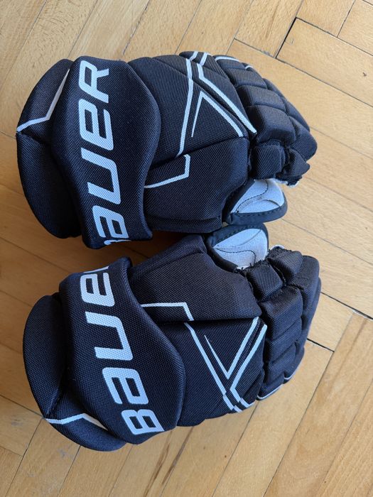 Rękawice hokejowe Bauer NSX Junior 11″ / 28 cm