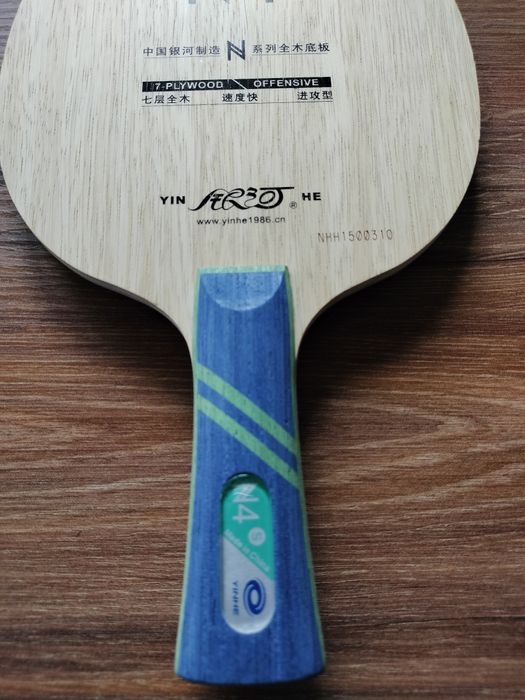 Deska Yinhe N4 S OFF 7 warstw tenis stołowy