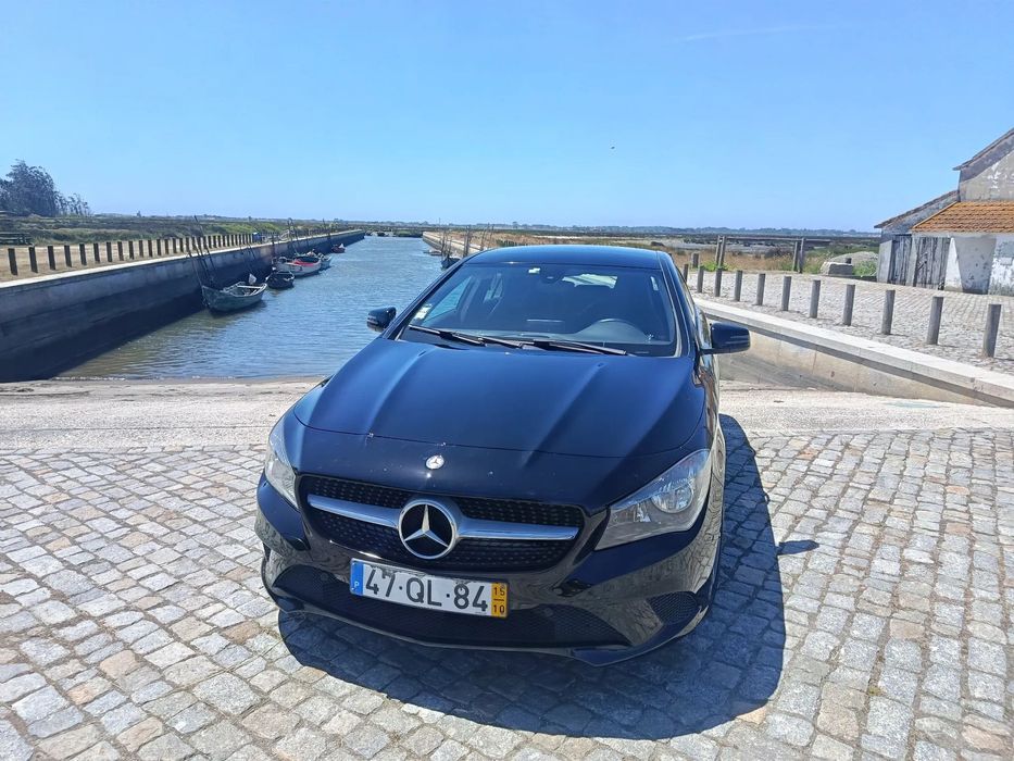 Mercedes-Benz CLA 200 d Aut.