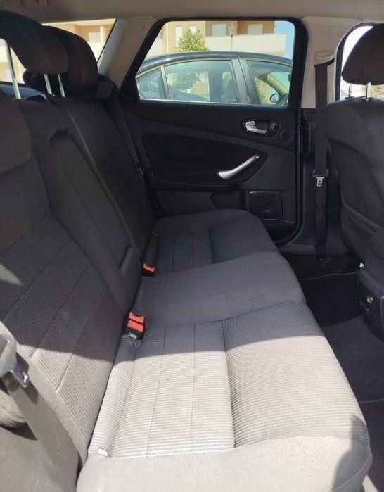 Ford Mondeo 2009 Diesel 2.0 TDCI Titanium Au