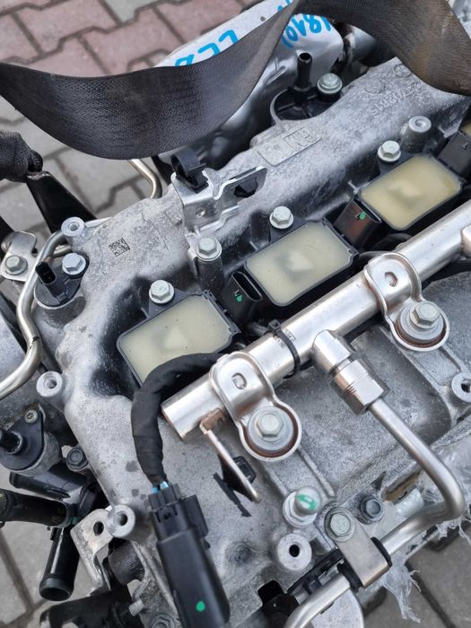 Opel Astra K Silnik Kompletny LE2 48000KM Przebiegu