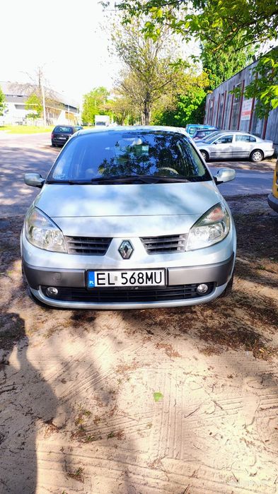 Renault Megane scenic