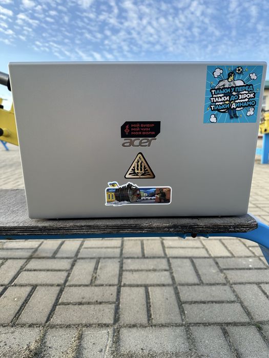 Ноутбук Acer Aspire 3 A315-58G i3-1115G4 , MX350 , RAM 8ГБ , SSD 512GB