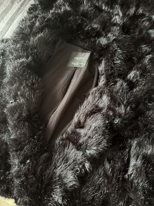 Штучна шубка ZARA