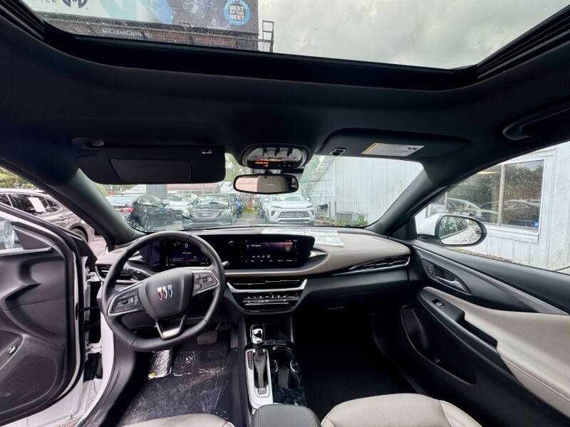 2024 Buick Envista Avenir