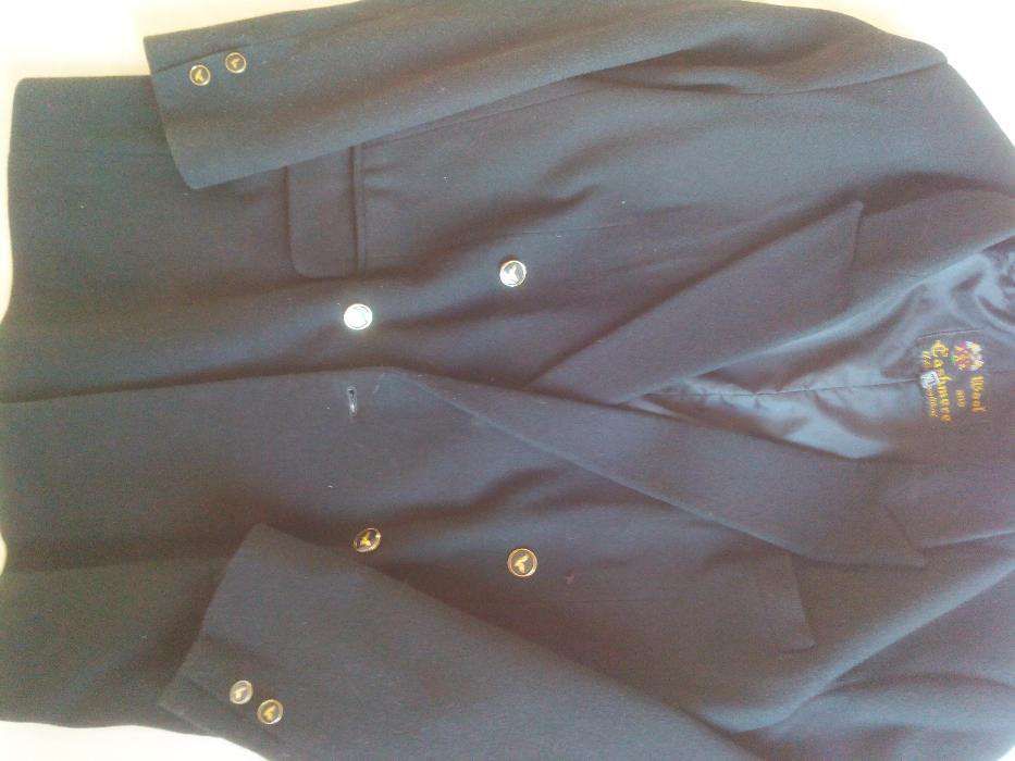 пиджак мужской кашемировый WOOL &CASHMERE р.50-52