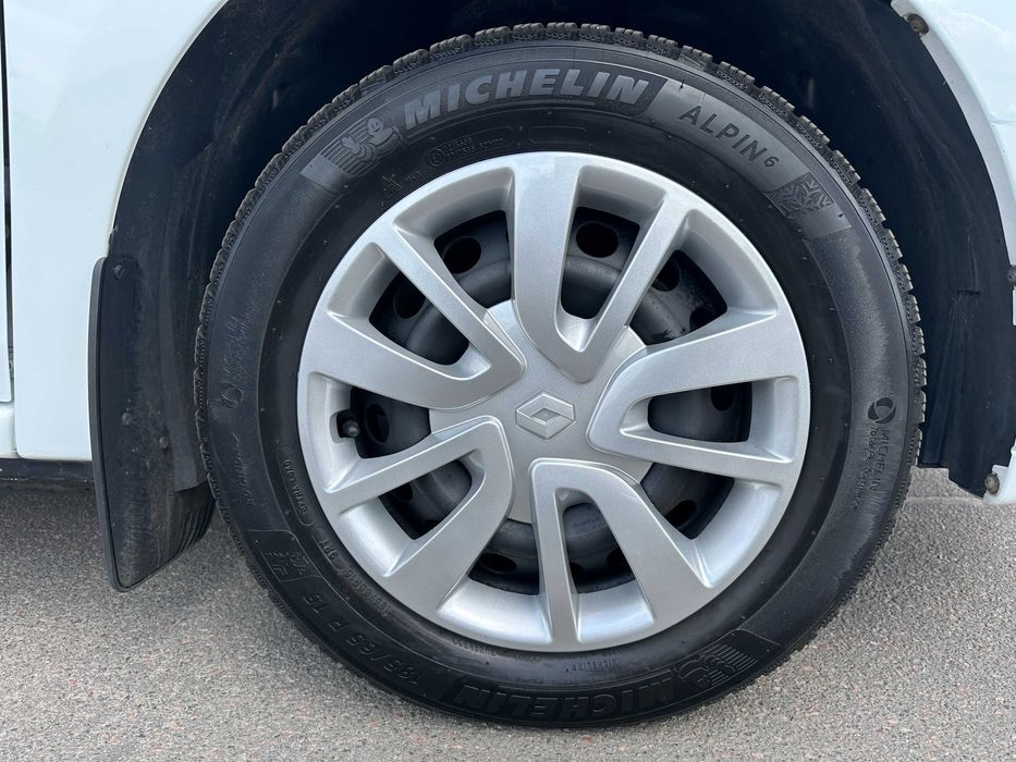 Renault Sandero 1.5 2021