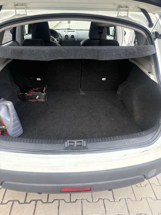 Nissan Qashqai 2009 року