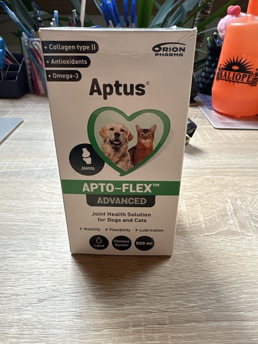 Aptus Apto flex 500 ml