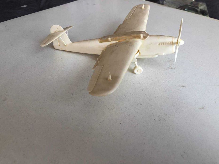 Літак Пластиковий - Fairey BARRACUDA