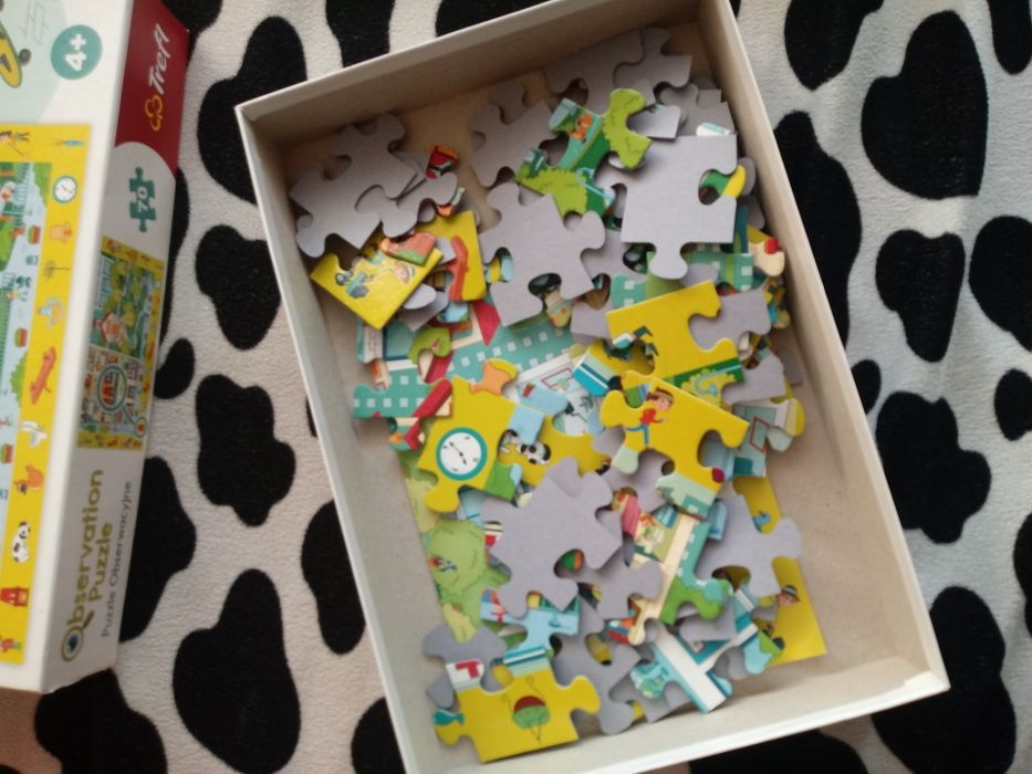 Puzzle obserwacyjne