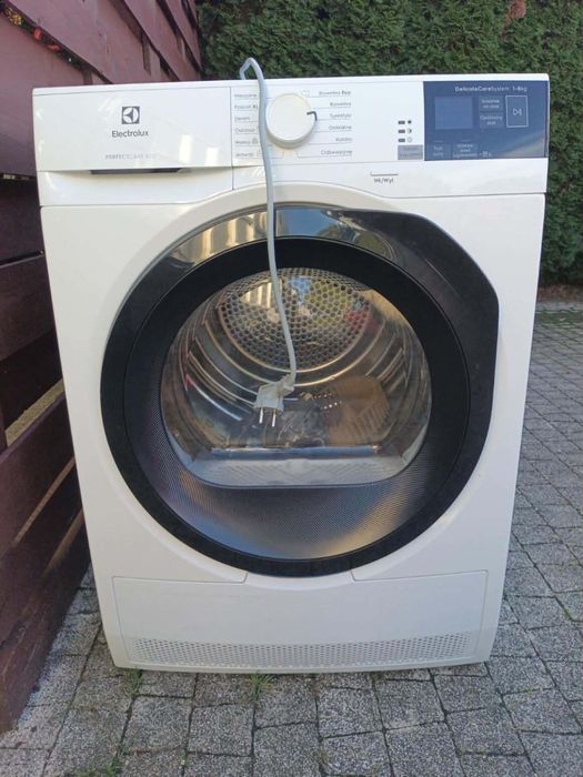 Suszarka elektryczna *Uszkodzona*