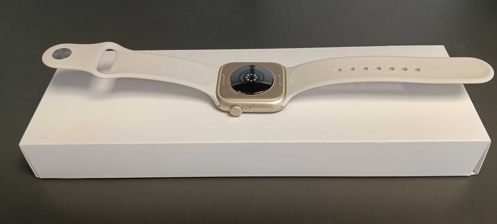 Apple Watch 12 GPS + Cellular 42mm / GWARANCJA MediaExpert