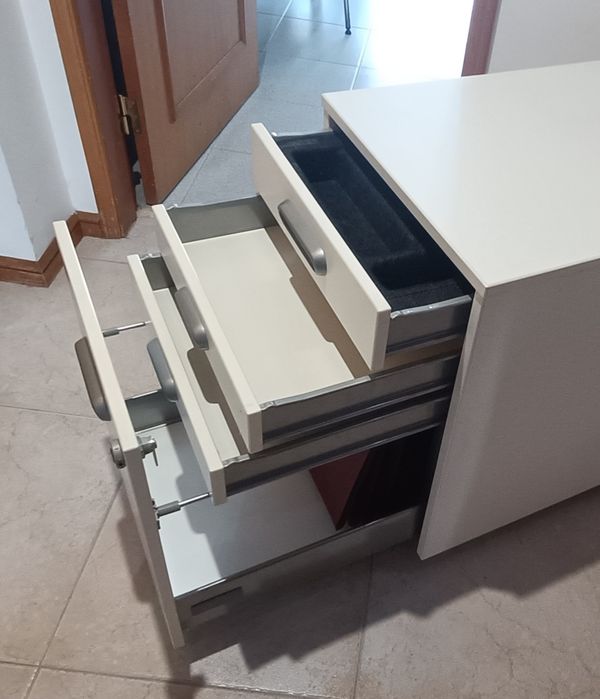 Blocos de gavetas IKEA
