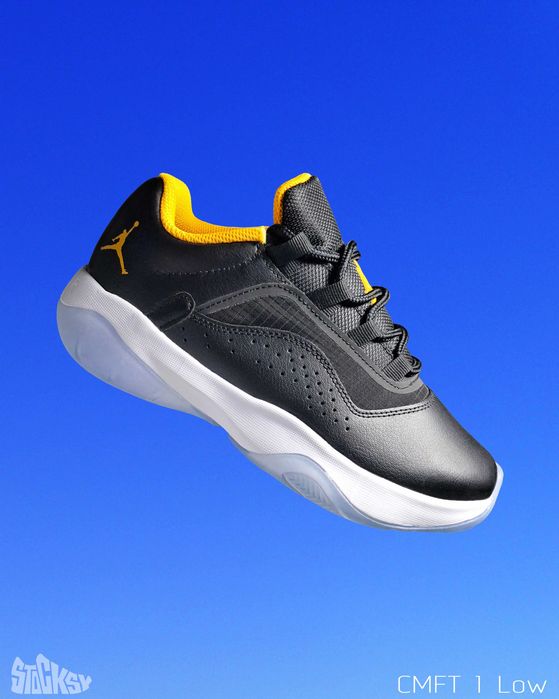 РОЗПРОДАЖ! Жіночі кросівки Air Jordan CMFT 1 Low. Оригінал. Розмір 38.5 - 24.5 см
