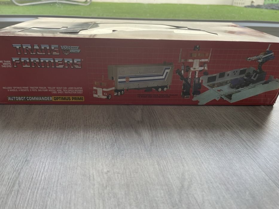 Transformers - Optimus Prime