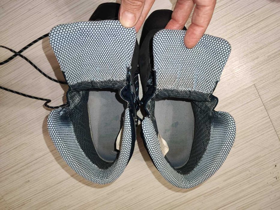 Шкіряні Ботінки LOWA 39р GoreTex Черевики трекінгові кросівки