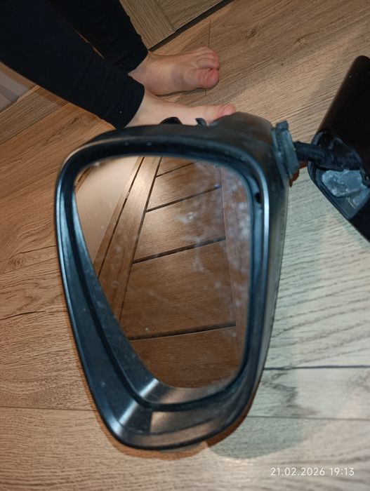 Lusterko kierowcy Peugeot 508 I (2012)