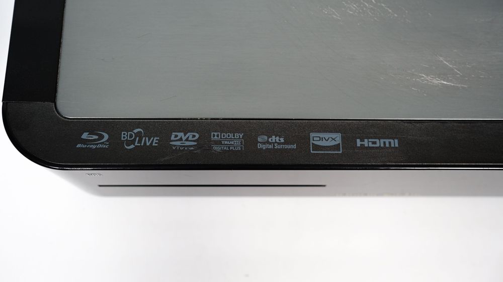 Harman Kardon BDS 2 * amplituner 2.1 z Blu-Ray * MP3 * DVD BD CD * USB