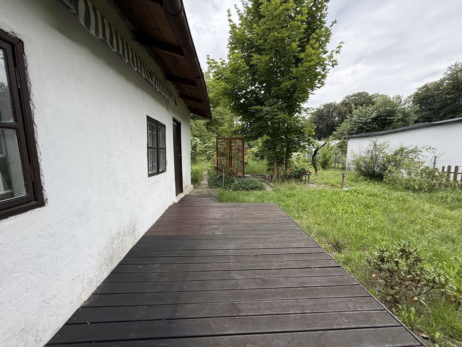 Działka ROD Janosik - Widok 4