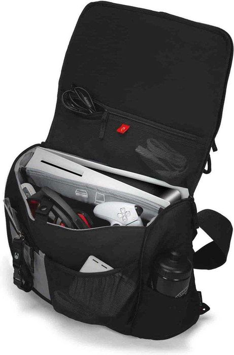 Torba na laptopa CATURIX CURRIDUR Eco - do 15,6” | CTRX-17, Czarna
