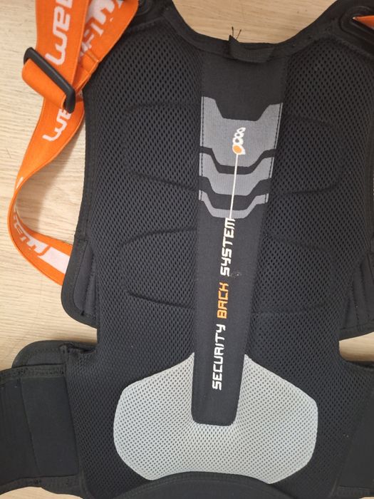 Ochraniacz  pleców żółw Wed'ze