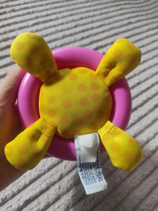 Chicco осьминог маленькая игрушка с волшебным секретом