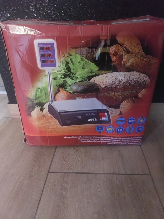 Waga sklepowa polecam