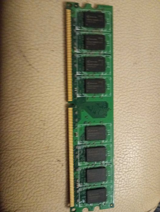 Pamięć RAM, 2 gb