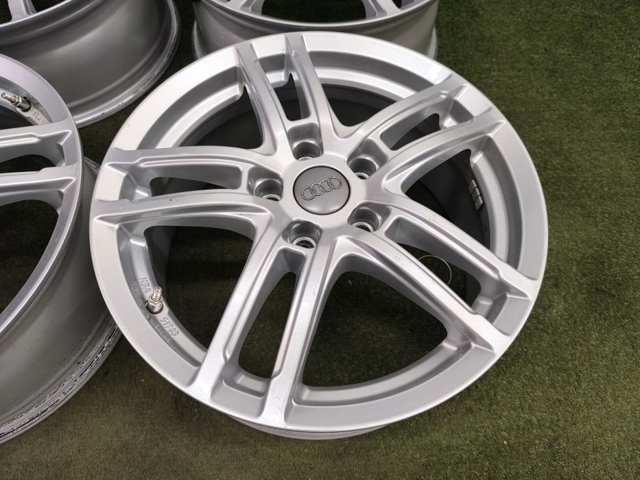 17" felgi 5x112 et48 Audi a3 8P0 8V0 VW Golf Touran Skoda Seat Wysyłka