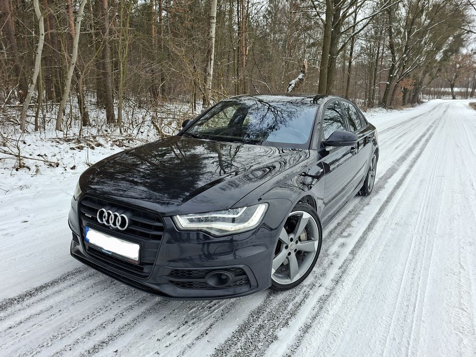 Sprzedam Audi A6 C7 3.0Biturbo 313hp