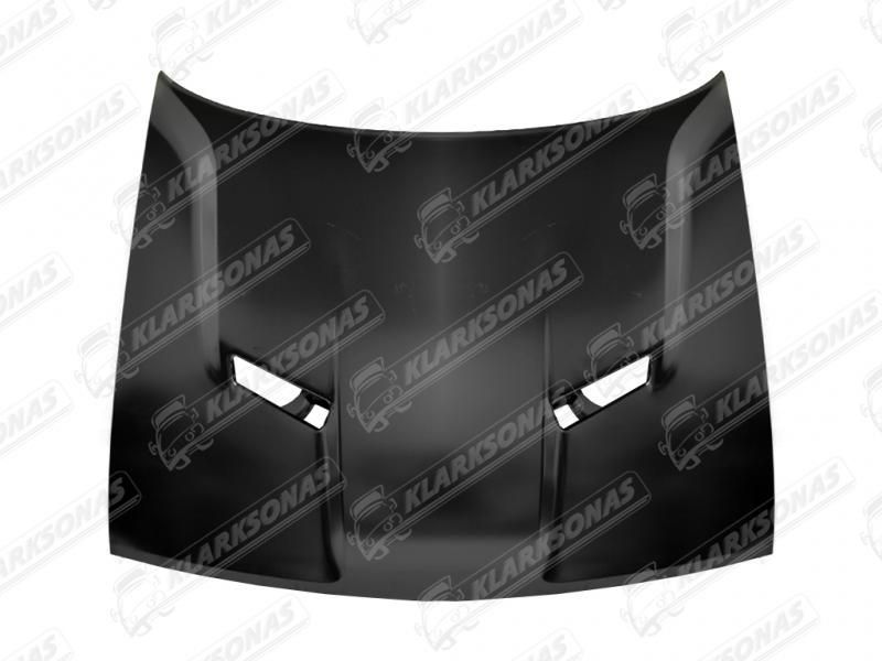 Капот алюміній під 2 отвори Китай на DODGE CHALLENGER 2015+, 68259670AA