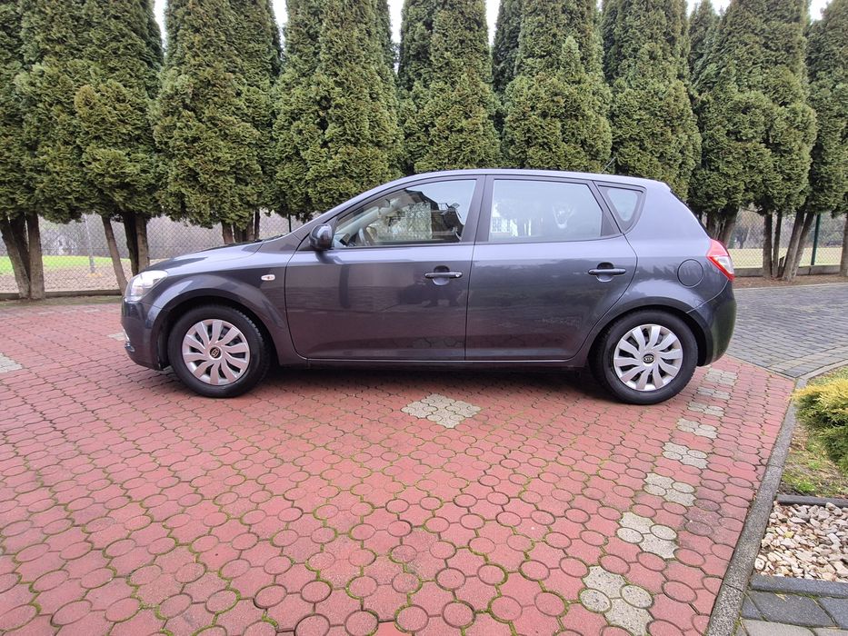 Kia Ceed 1.6 CRDi