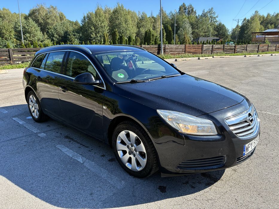 Opel Insignia 2.0cdti 2011