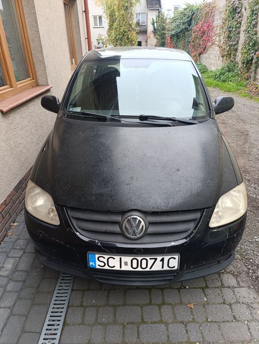 Volkswagen Fox