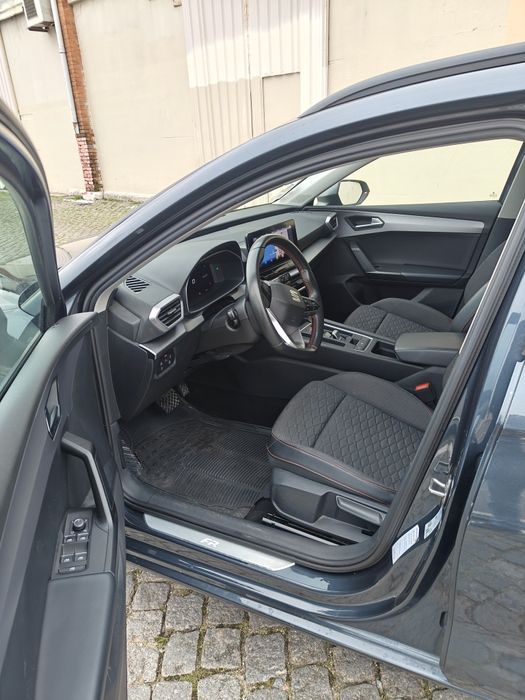 SEAT LEON ST FR 2021