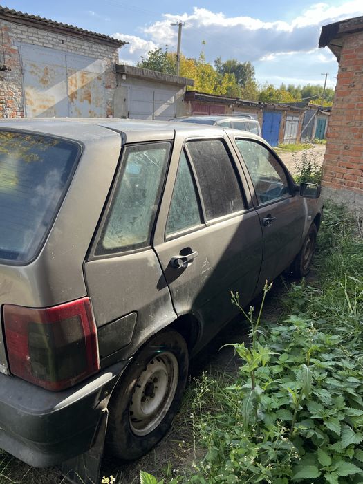 Fiat Tipo 1.9 дизель
