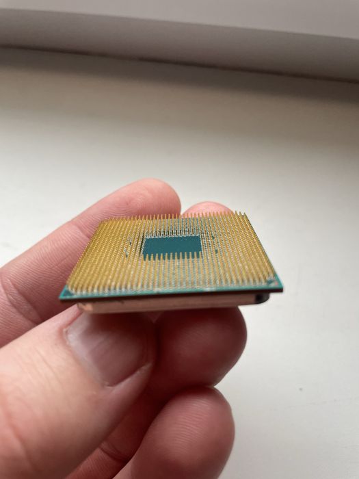 RYZEN 7 2700х Процесор AMD AM4